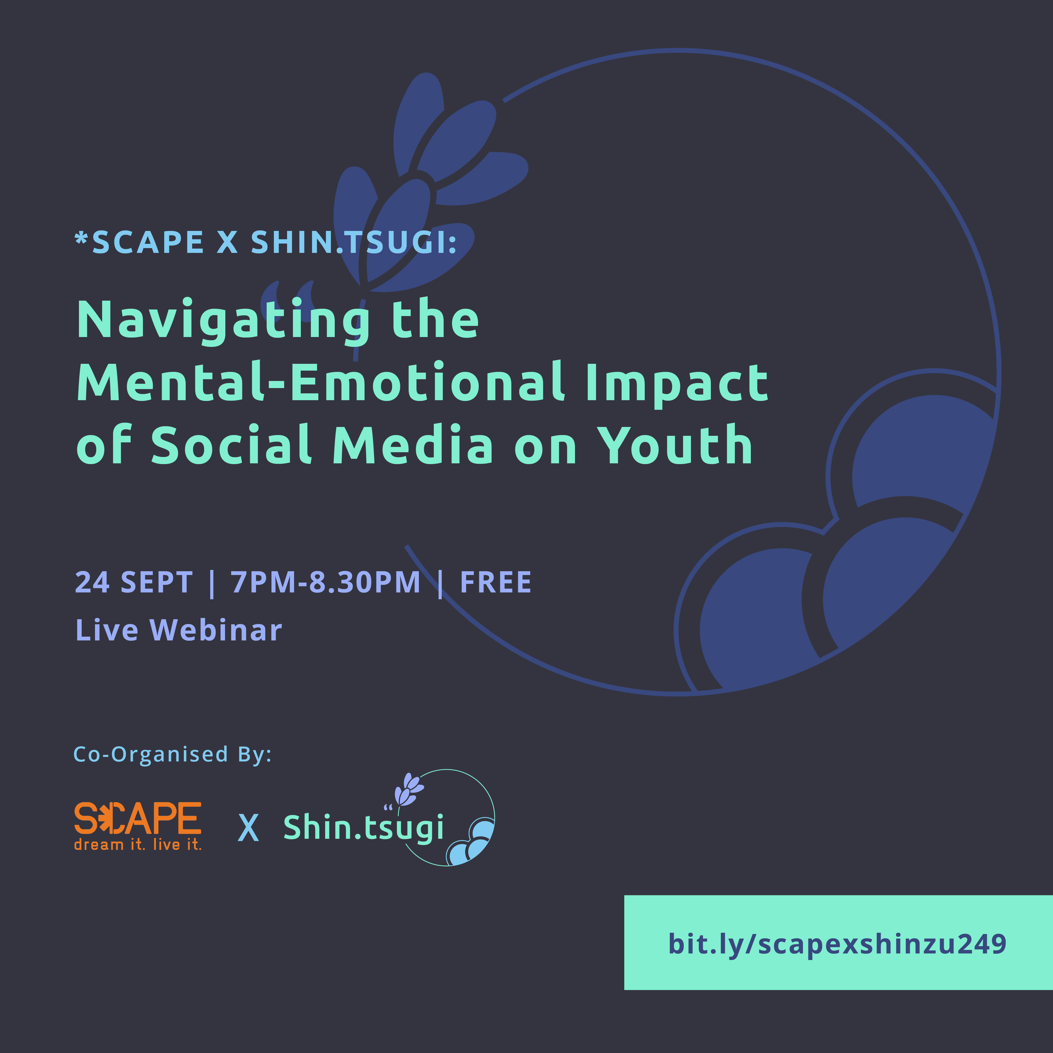 Navigating the Mental-Emotional Impact of Social Media on Youth