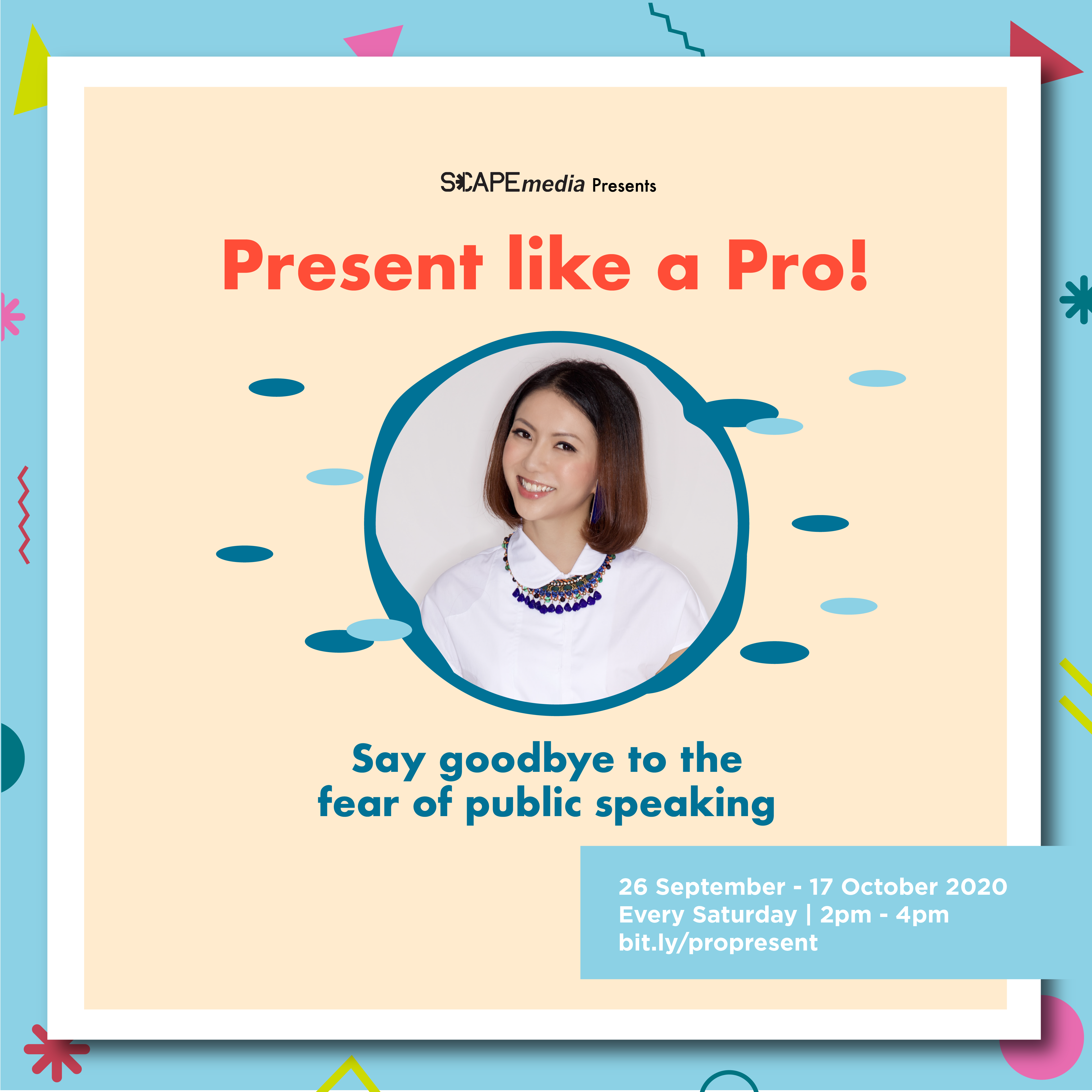 Present Like A Pro! – *SCAPE Singapore – Dream It. Live It. | Youth ...