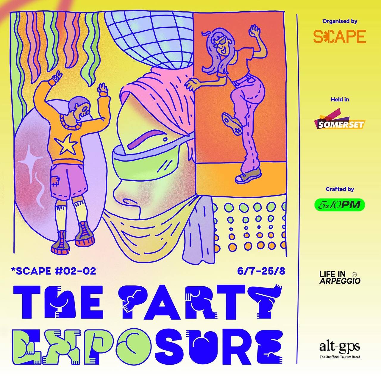 The Party Expo(sure)