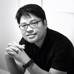 Headshot Keynote Brian Gothong Tan (square Bw)