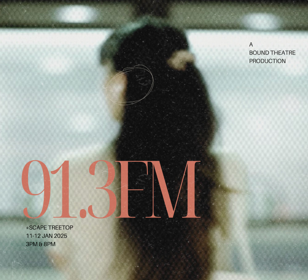 91.3fm Main Poster (white Logo) V2 (cropped)