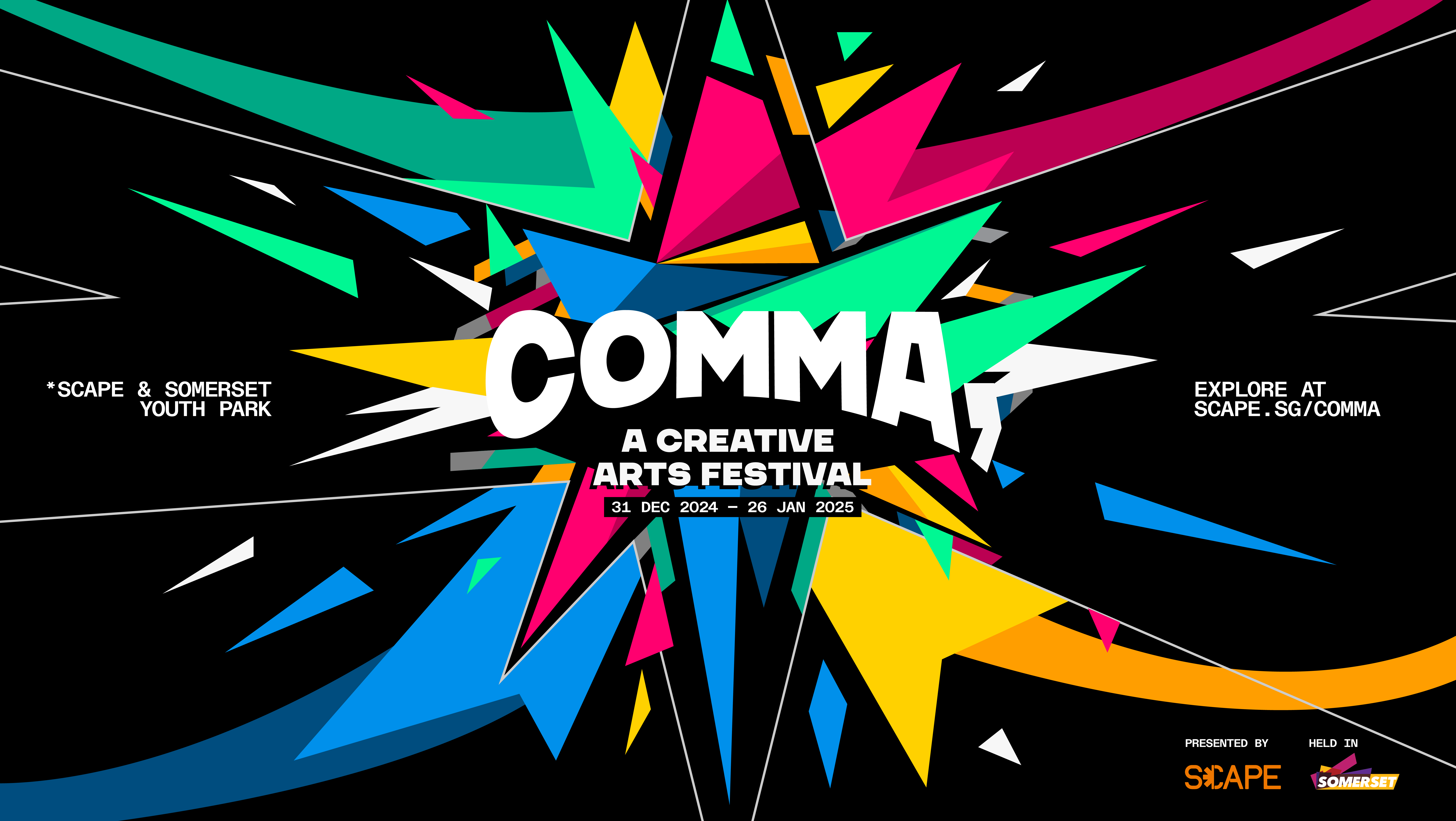 Comma Horizontalhr Rgb