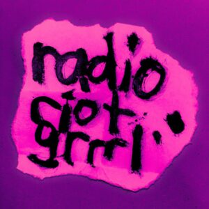 Radioriotgrrrl Logo