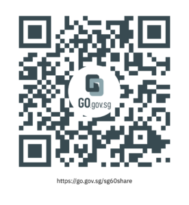 Sg60share Qr Code